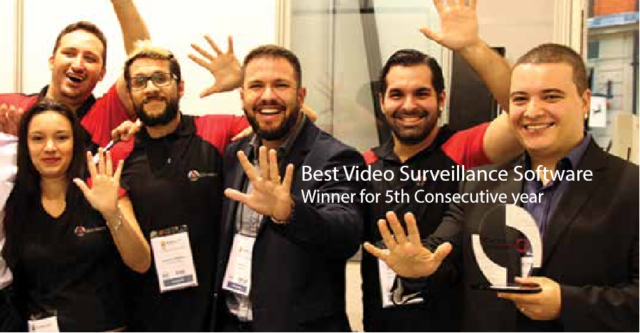 Digifort is voted best VMS!
